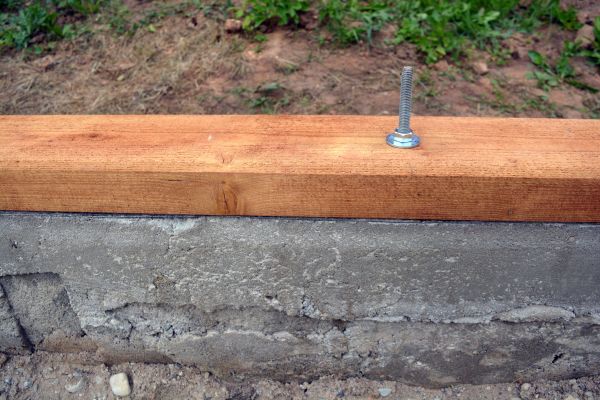 Foundation Sill Plate Repair in Brooksville