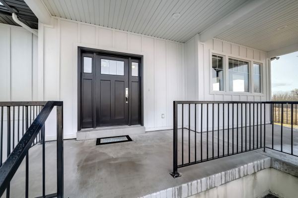 Porch Foundation Repair in Brooksville