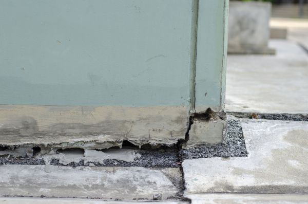 Structural Concrete Repair in Brooksville