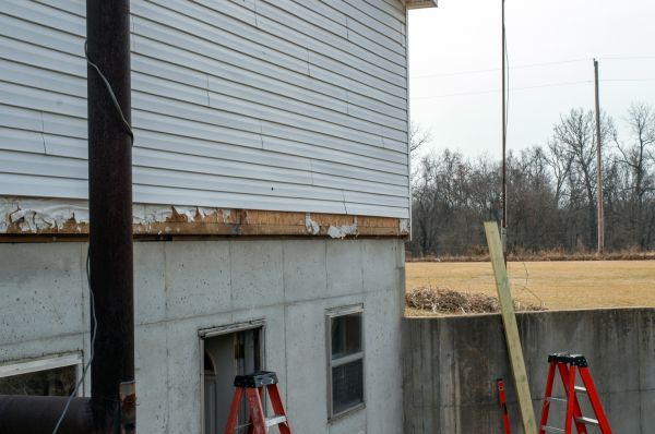 House Foundation Leveling in Brooksville