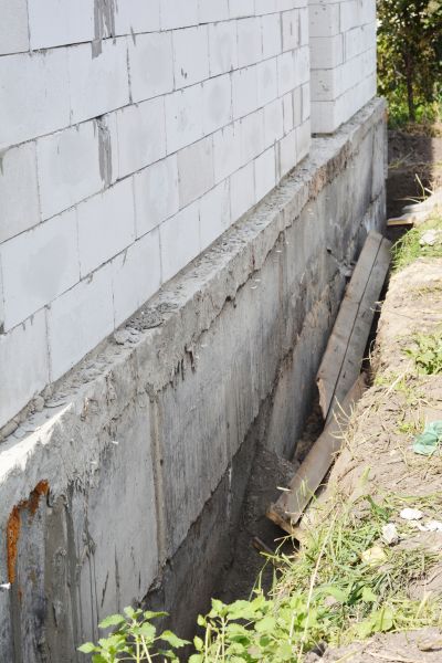 Subsidence Repair in Brooksville