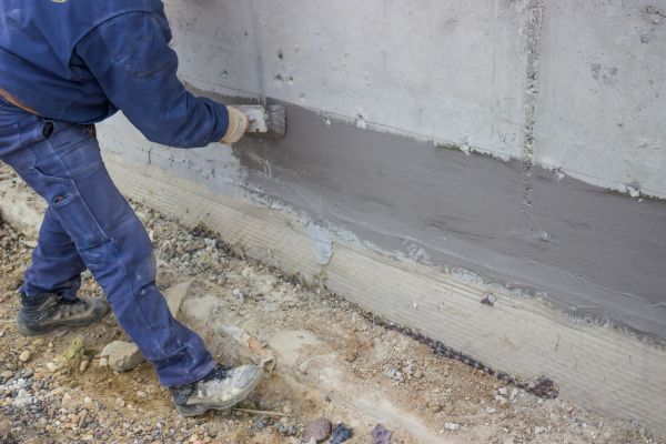 Foundation Crack Sealing in Brooksville