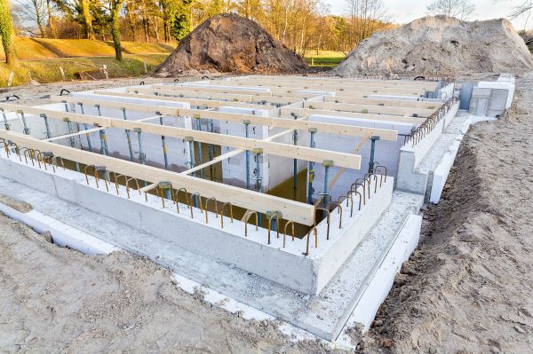 Deep Foundation Repair in Brooksville