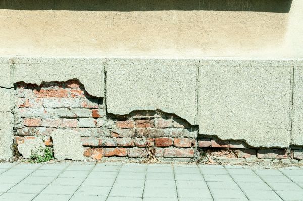 Foundation Damage Repair in Brooksville