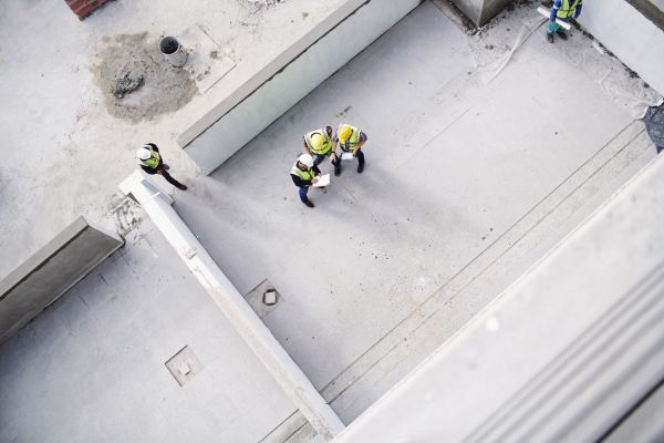 Commercial Foundation Repair in Brooksville