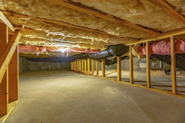 Crawlspace Repair in Brooksville
