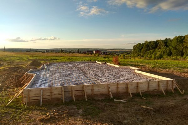 Exterior Foundation Repair in Brooksville
