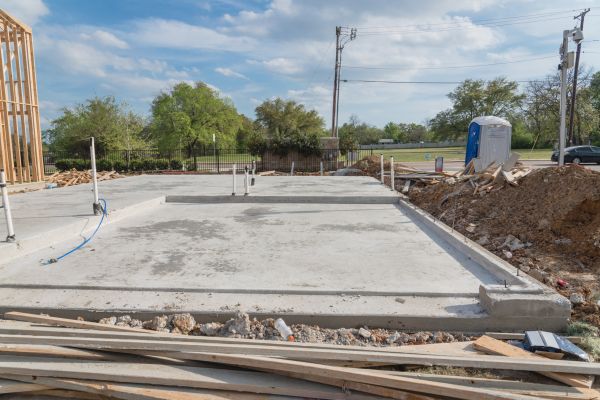 Building Foundation Repair in Brooksville
