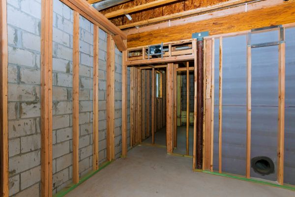 Basement Stabilization in Brooksville