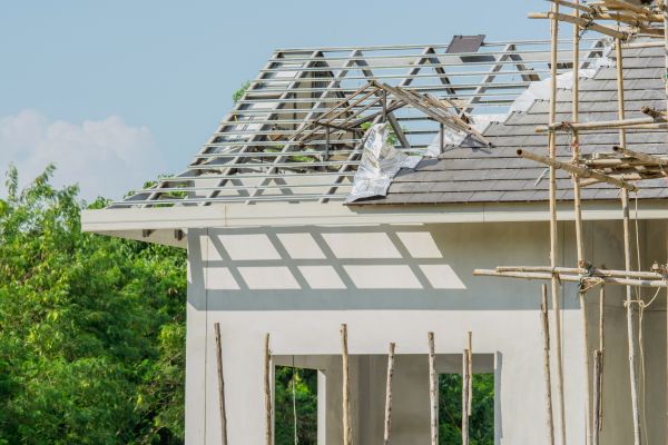 Residential Structural Repair in Brooksville
