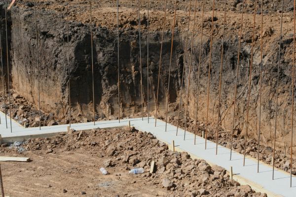 Footer Repair in Brooksville